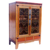 Antique Chinese Furniture-- Cabinest   