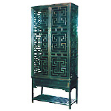 Antique Chinese Furniture-- Cabinest   