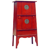 Antique Chinese Furniture-- Cabinest   