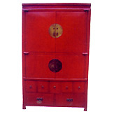 Antique Chinese Furniture-- Cabinest