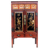 Antique Chinese Furniture-- Cabinest   