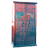 Antique Chinese Furniture-- Cabinest   