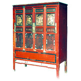 Antique Chinese Furniture-- Cabinest