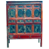 Antique Chinese Furniture-- Cabinest   