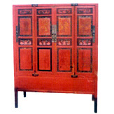 Antique Chinese Furniture-- Cabinest