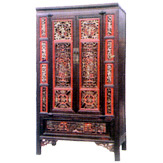 Antique Chinese Furniture-- Cabinest