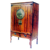 Antique Chinese Furniture-- Cabinest