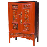 Antique Chinese Furniture-- Cabinest