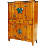 Antique Chinese Furniture-- Cabinest