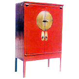 Antique Chinese Furniture-- Cabinest