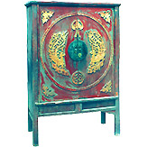 Antique Chinese Furniture-- Cabinest