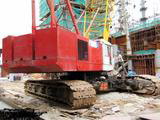 used Hitachi 150T crawler crane 