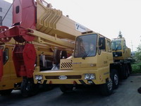 used TADANO 55T crane