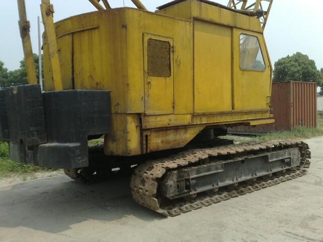 used Linkbelt 30T crawler crane 