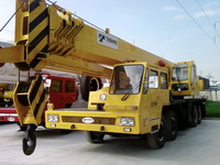 TADANO 55T crane