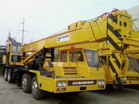 used original tadano 30T truck crane