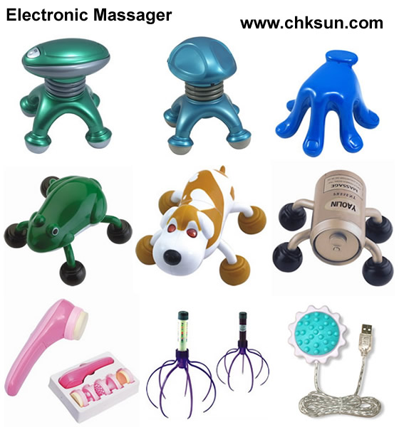 electronic massager