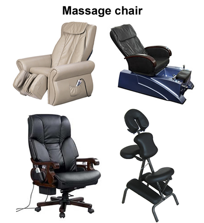 massage chair