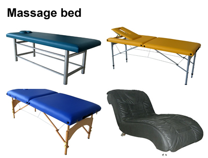 massage bed