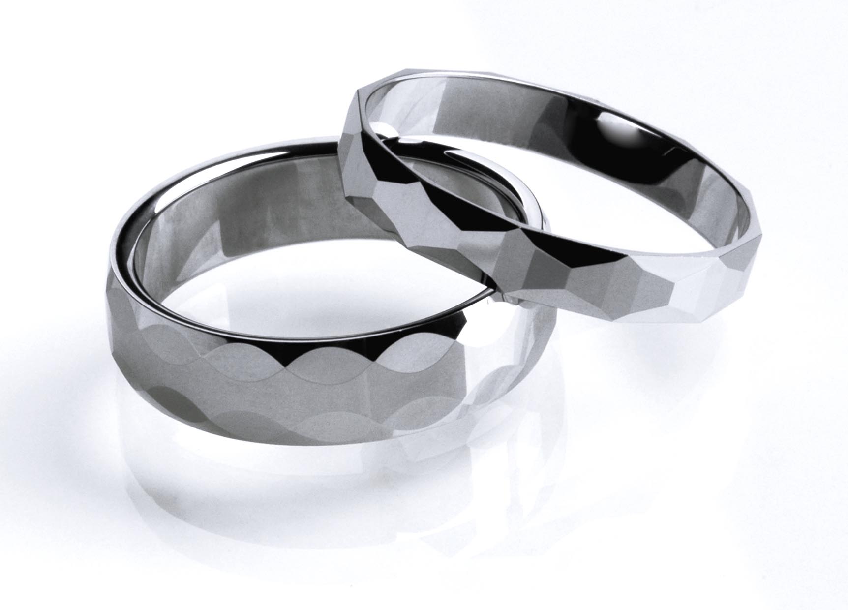 tungsten carbide jewelry