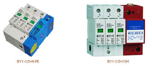 Surge Arrester (Group SPD)