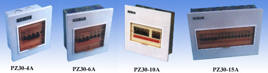 Metal Distribution Box (PZ30 series)