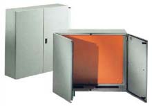 Steel Enclosure (BJ102)