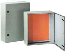 Steel Enclosure (BJ101)