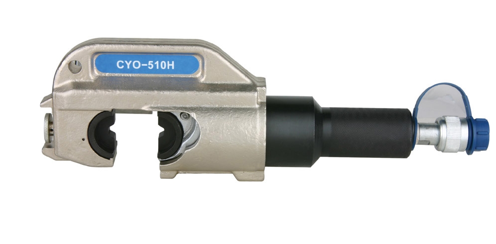 Split-Unit Hydraulic Crimping Tool (CYO-510H)