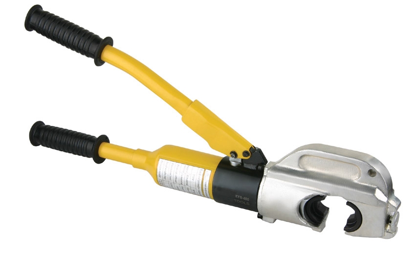 Hydraulic Crimping Tool (KYQ-400)