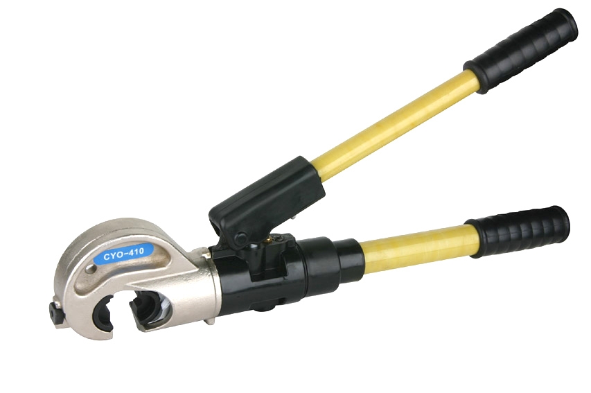 Hydraulic Crimping Tool (CYO-410)