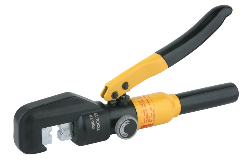 Hydraulic Crimping Tool (YQK-70)