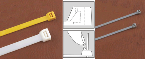 Releasable Cable Ties