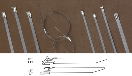 Stainless Steel Cable Ties