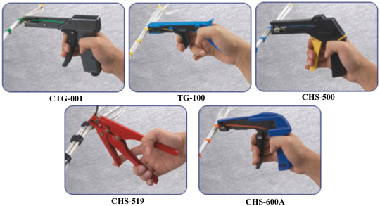 Cable Tie Guns