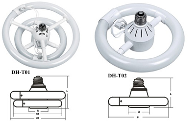 Ringy Energy Saving Lamps