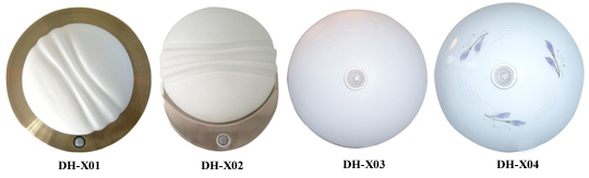 Sensor Ceiling Energy Saving Lamps