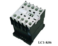 LC1-K Magnetic AC Contactors