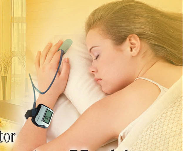 Wrist type Pulse Oximeter