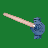 Semi-Rotary Hand Pump