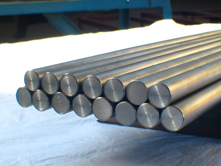 titanium bar