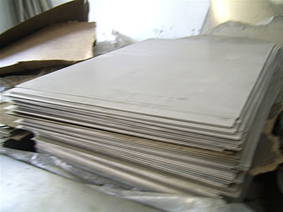 nickel sheet