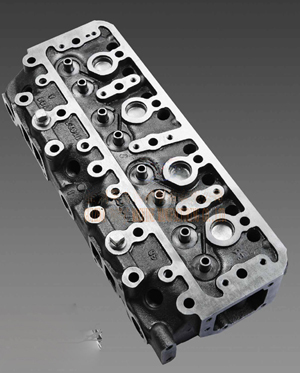 Mitsubishi cranksahft camshaft cylinder head