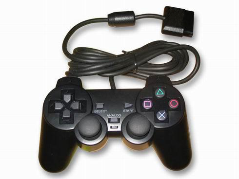 PS2 joystick,PS2 controller,PS2 gamepad 