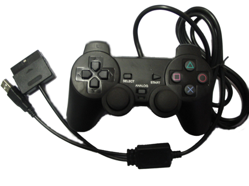 USB/PS2 2 in 1 joystick, USB controller, PS2 joyst