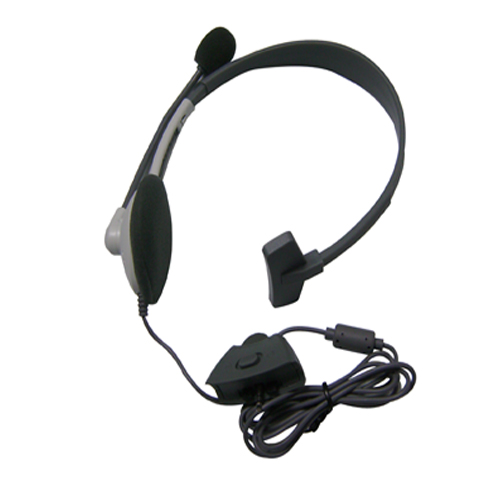 XBOX360 Mini Headphone with Microphone, Xbox360 he