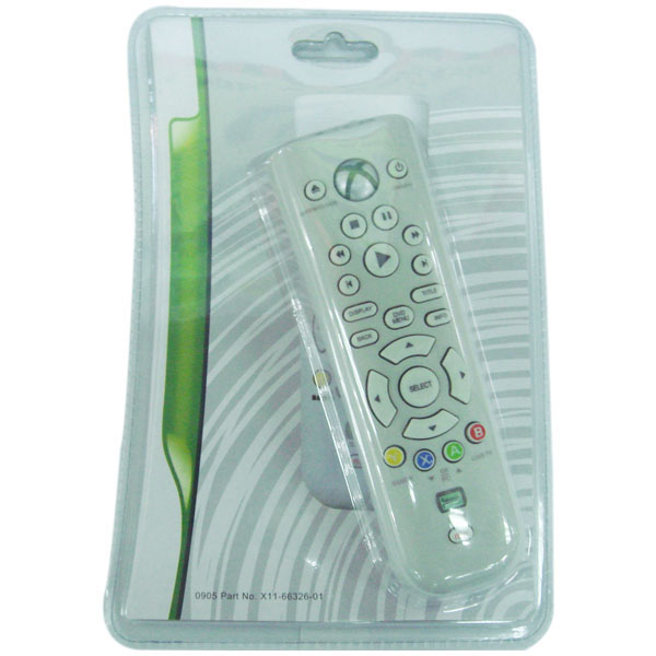 Xbox360 remote control,Xbox360 remote, Xbox360 con