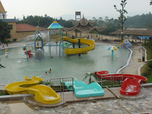 water park equipment