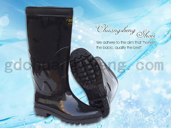 rain boots,Crystal Slipper,plastic boots,pvc rain 