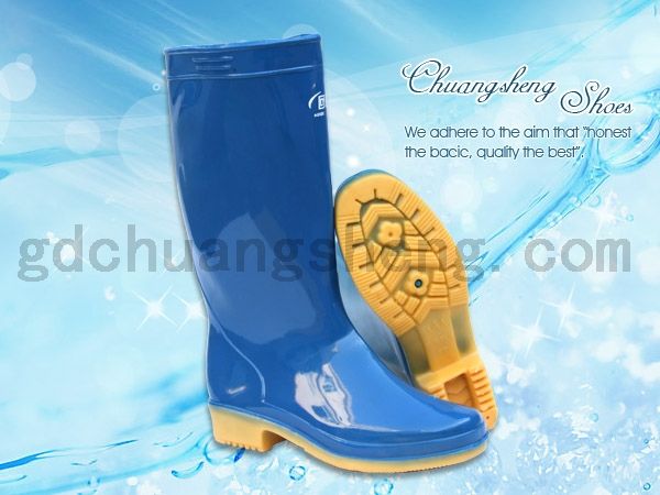 PVC rain boots,Plastic boots,Rain boots